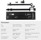 SMALLRIG Camera Desk Mount Table Stand - Image 7