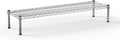 Regal Altair 14" Deep x 48" Wide x 8" Height 1-Tier Wire Shelving Kit | NSF by Regal+Altair