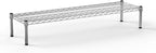 Regal Altair 14" Deep x 48" Wide x 8" Height 1-Tier Wire Shelving Kit | NSF by Regal+Altair