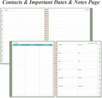 2026 Planner - Planner 2026 from January 2026 to December 2026 - Image 6