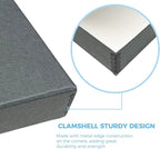 Lineco Folio Storage Box, Clamshell Design - Image 4