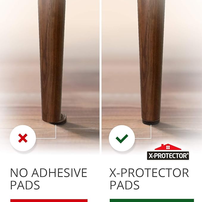 X-PROTECTOR Non Slip Furniture Pads - Image 4