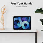 Kruodop 4 Pack 4" Metal Square Frame Easel Stands - Image 6