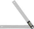 Delgada 8 inch/200mm Digital Angle Finder Ruler by Delgada