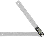 Delgada 8 inch/200mm Digital Angle Finder Ruler by Delgada