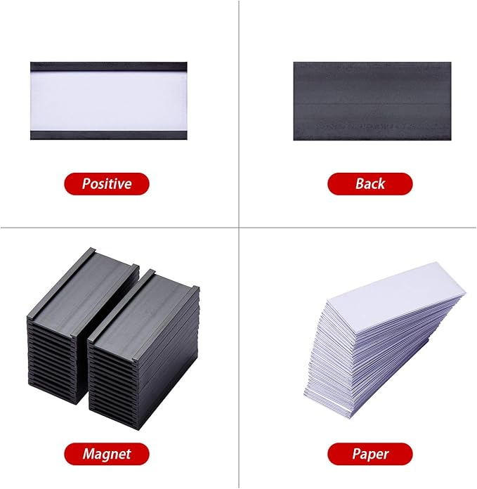 EEOYU Magnetic Label Holders - Image 5