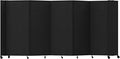 Versare Room Divider 360 Portable Wall Partition | Folding Panels | Large by VERSARE