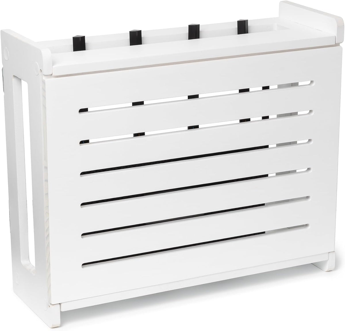 WiFi Router Storage Cabinet Router Box Hider WiFi Box Hider Shelf Cover