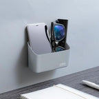 loukin Magnetic Marker & Remote Control Organizer, Dry Erase Marker Holder - Image 2