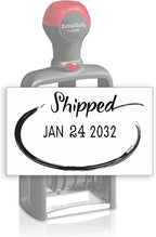 Heavy Duty Style Office Date Stamp by ExtraMark