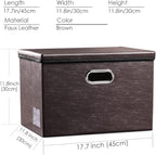 PRANDOM Large Stackable Storage Boxes - Image 6
