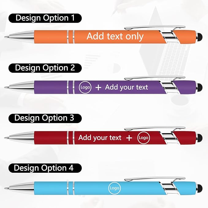 WYPAS Bulk Custom Pens - Image 3