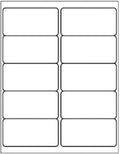 BESTEASY 2x4 Shipping Labels, FBA 10 Up Address mailing Labels, 100 Sheets by BESTEASYLABELPRINTER