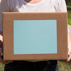 JAM PAPER Full Sheet Shipping Labels - Image 6
