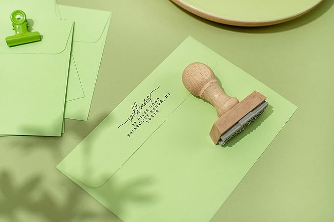 Stamp by Me | Custom Return Address Stamp - Image 7