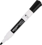 Amazon Basics 12-Pack Low-Odor Chisel Tip Dry Erase Whiteboard Markers - Image 2
