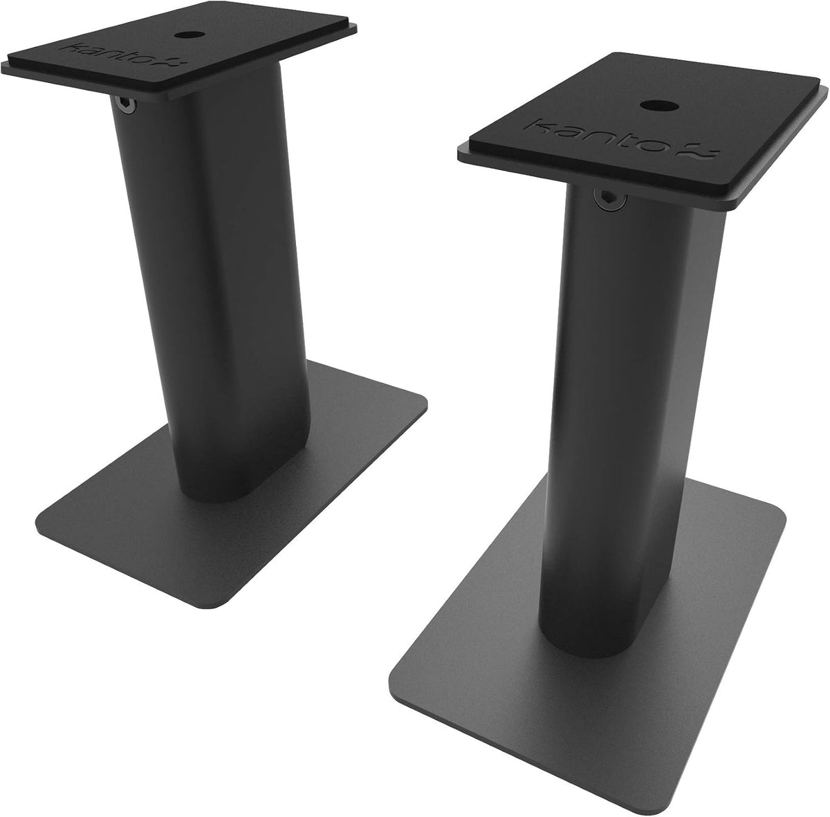 Kanto SP9 Rising Desktop Speaker Stands for Small/Medium Bookshelf Speakers &...