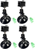 Laser Positioning Bracket 12mm, 360-Degree Adjustable by BEITESI