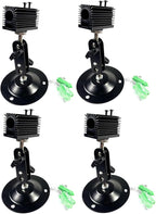 Laser Positioning Bracket 12mm, 360-Degree Adjustable by BEITESI