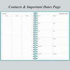 Daily Planner Undated - Image 4