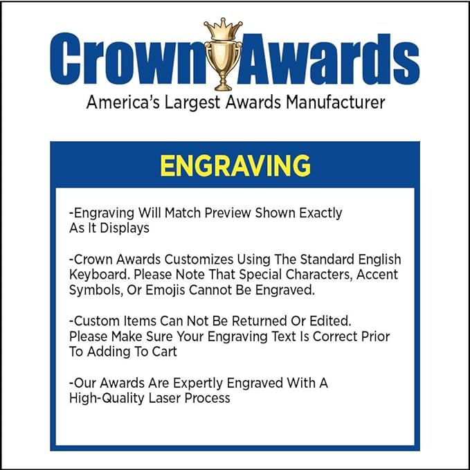 Crown Awards Personalized Jade Horizon Crystal Clock – Premium Jade Crystal - Image 5