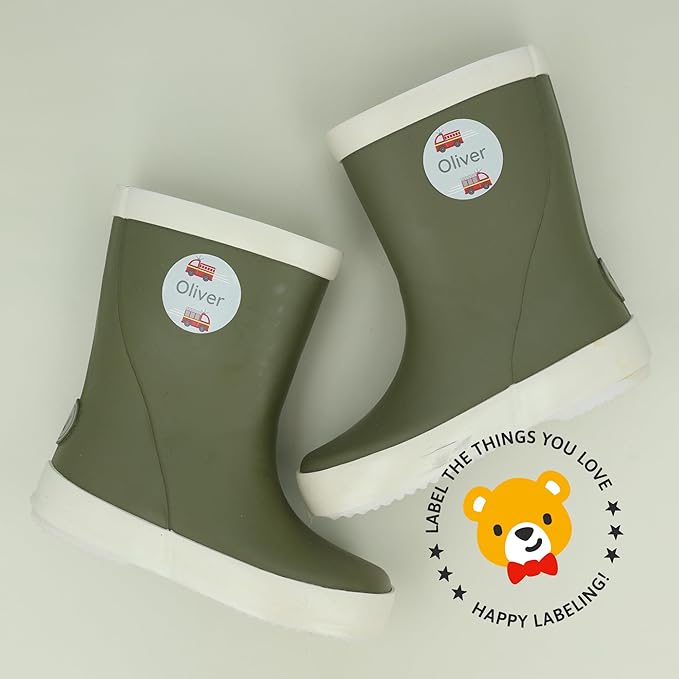 Large Name Labels for Kids - Image 6