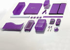 Accordion File Organizer 13 Pocket Expanding File Folder - Image 7