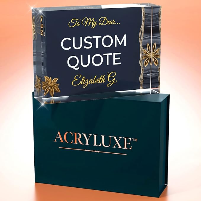 Custom Acrylic Sign Personalized, Custom Desk Name Plate, 18 Styles, - Image 8