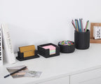 Set of 4 - Concrete Desk Accessories - Image 8