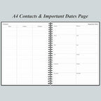 Daily Planner Undated - Image 4