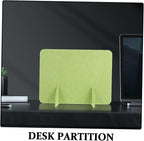 HOODANCOS 2pcs Freestanding Acoustic Privacy Panel Reducing Noise - Image 3