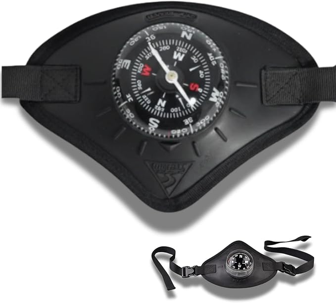 Seattle Sports Sea Rover Deck Compass by SeattleSportsCo