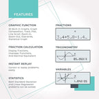 CATIGA Scientific Calculator - Image 2