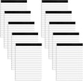 Nichela Notepad for Daily Planning and Organization of Work – 4 x 6-inches by Nichela
