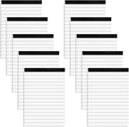 Nichela Notepad for Daily Planning and Organization of Work – 4 x 6-inches by Nichela