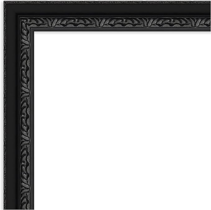 Amanti Art Black Framed Magnetic Board 20x24 Small Vision Board - Image 4