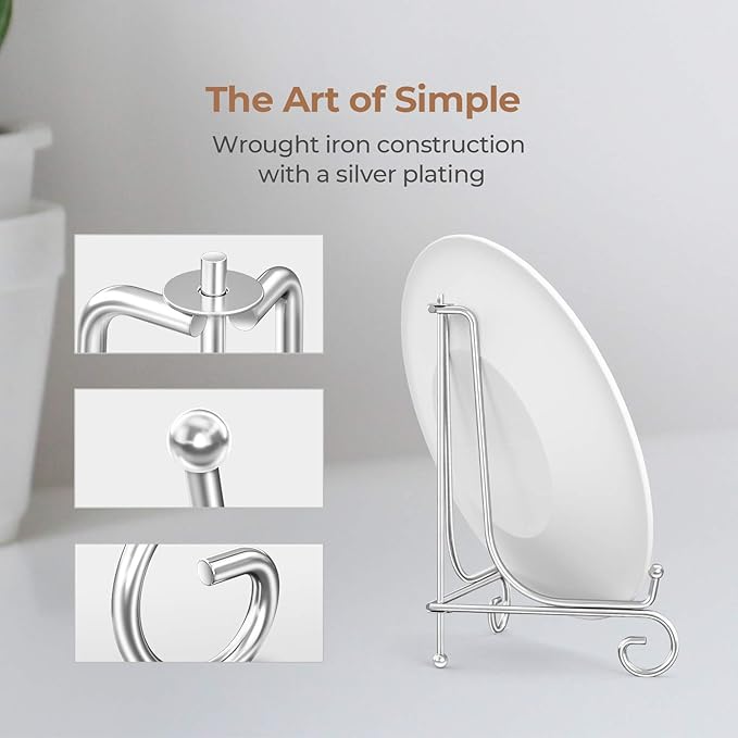 TR-LIFE Plate Stands for Display - Image 2