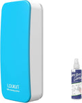 loukin Magnetic Dry Erase Eraser, Glass Board Remover, 3.4 fl oz Whiteboard by LOUKIN