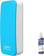 loukin Magnetic Dry Erase Eraser, Glass Board Remover, 3.4 fl oz Whiteboard by LOUKIN