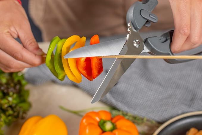 Kuhn Rikon Pro Kitchen Shears Plus - Image 6