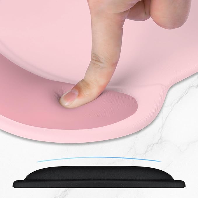 ITNRSIIET Ergonomic Mouse Pad - Image 4