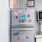 SMART&COOL Silicone Anti Scratch Push Pin Refrigerator Magnets, Thumbtack - Image 5