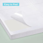 Methdic Shipping Labels 2"×4" 1000 Labels Sticker Paper - Image 6