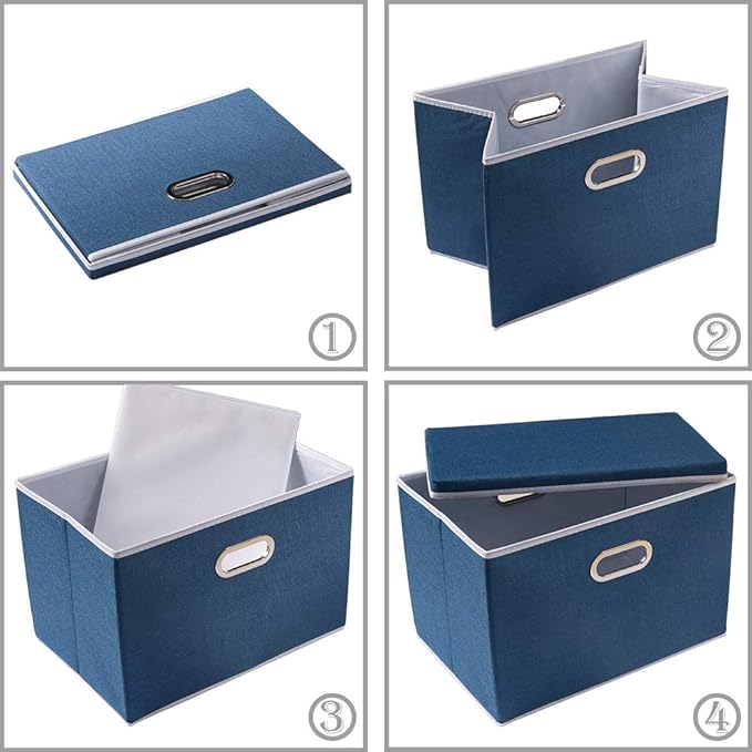 PRANDOM Foldable Storage Bin - Image 6