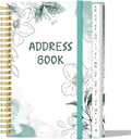 Address Book with Alphabetical Tabs by Heveboik