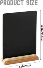 Mini Chalkboard Signs, Small Chalkboard Signs - Image 2