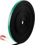 AmazingSpark Magnetic Tape Roll Thin Strips, 0.39 Inch x 66 Feet Magnetic Board by Unknown