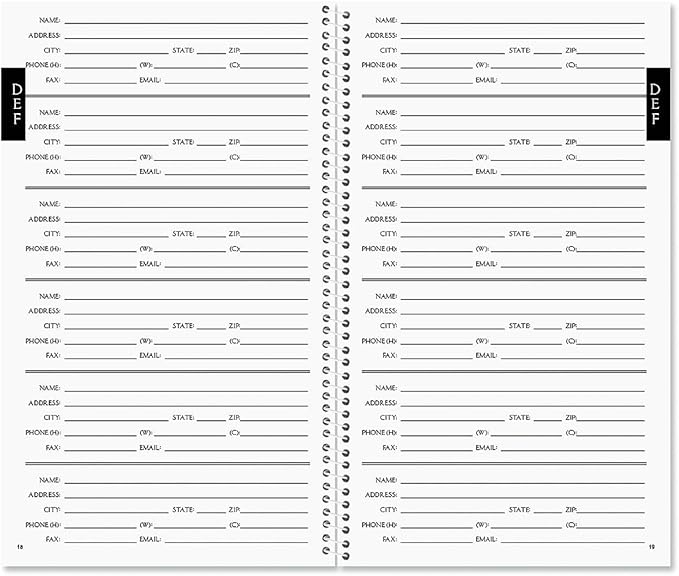 Current Mary Engelbreit Address Book - Image 2