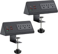Nightstand Charging Station, Nightstand Edge Power Strip by Haiaoyyds