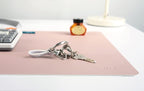 DeskPaw Dual-Sided Leather Desk Pad, Blotter - Image 4